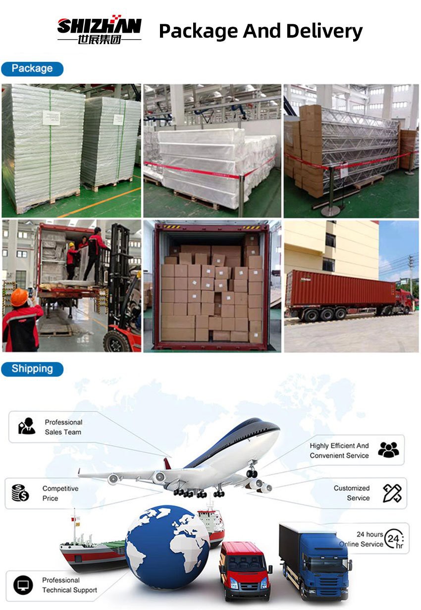 package-and-delivery