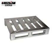 Palette aus Aluminiumlegierung