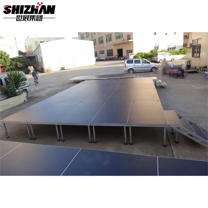 Aluminum Wedding Stage