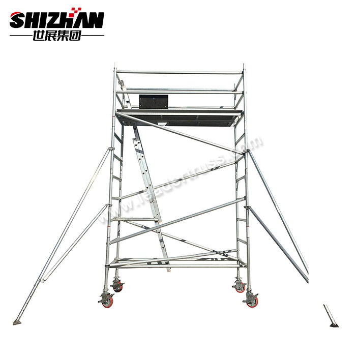 Aluminium Scaffolding Tower