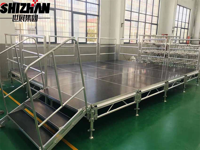 Light Weight Concert Stage Platform Light Weight Concert Stage Platform